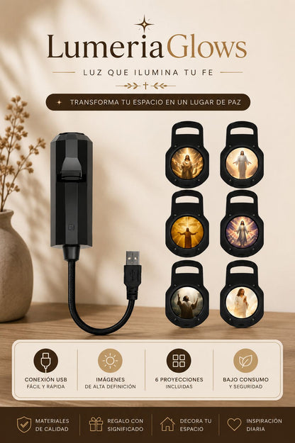 LumeriaGlows™ | Tu Espacio de Paz